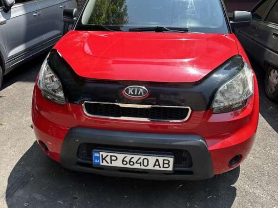 Kia Soul                            2009г. в рассрочку