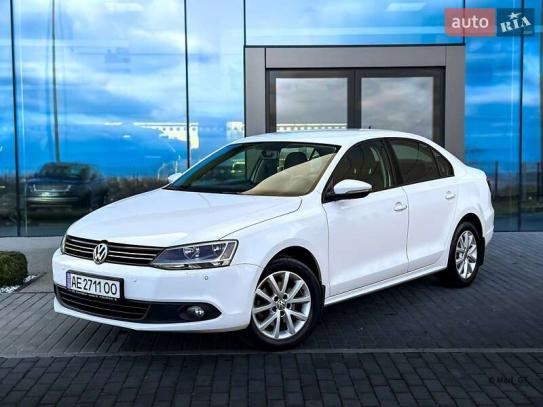 Volkswagen Jetta 2012г. в рассрочку