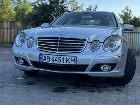 Mercedes-benz E-class
                         2006г. в рассрочку