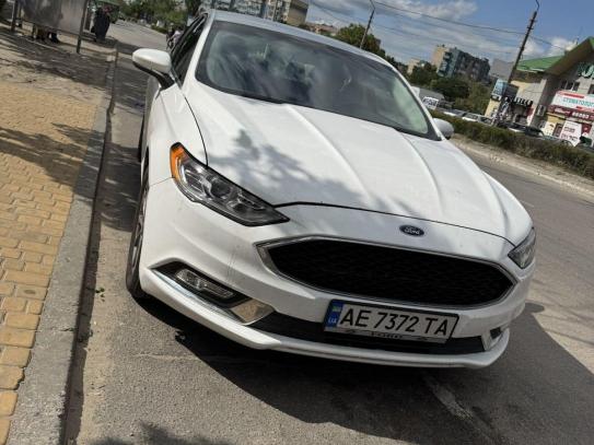 Ford Fusion 2017р. у розстрочку