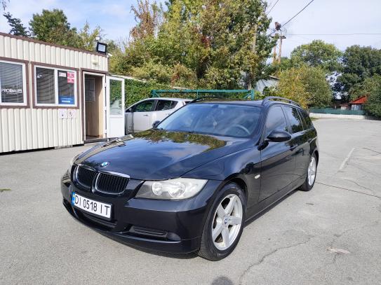 Bmw 318i 2007г. в рассрочку