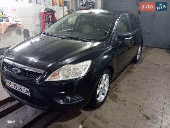 Ford Focus 2010р. у розстрочку