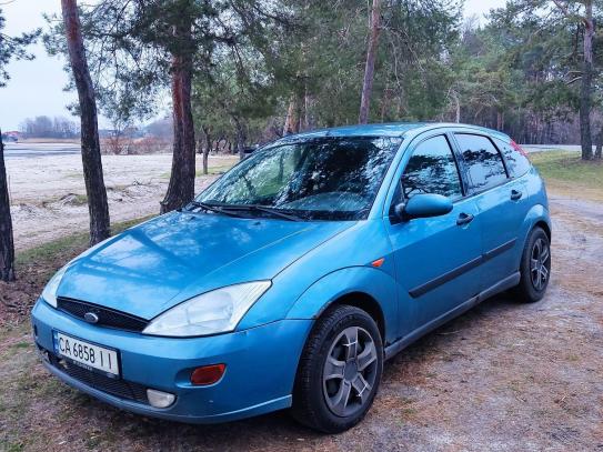 Ford Focus
                           2001г. в рассрочку