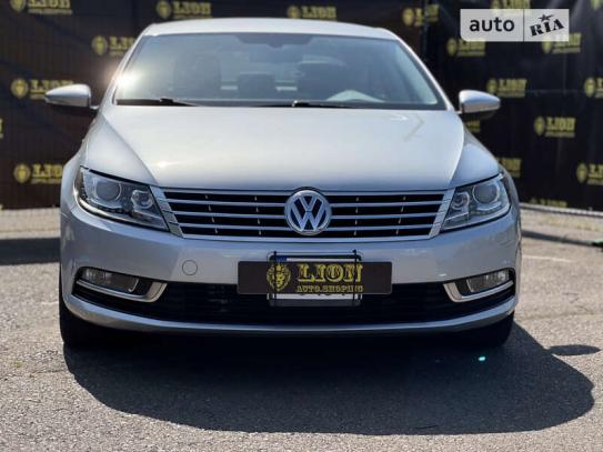 Volkswagen Cc 2014г. в рассрочку