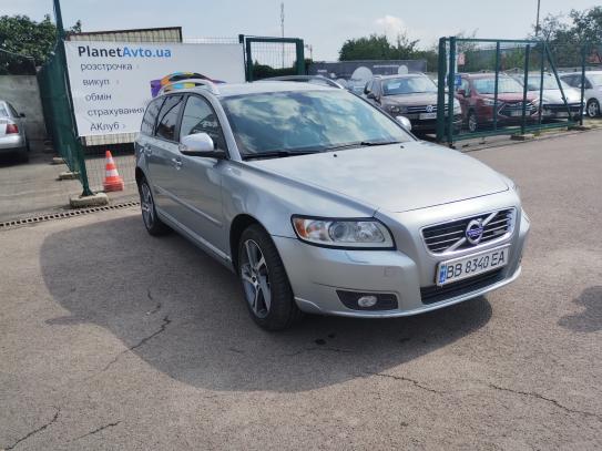 Volvo V50
                             2011г. в рассрочку