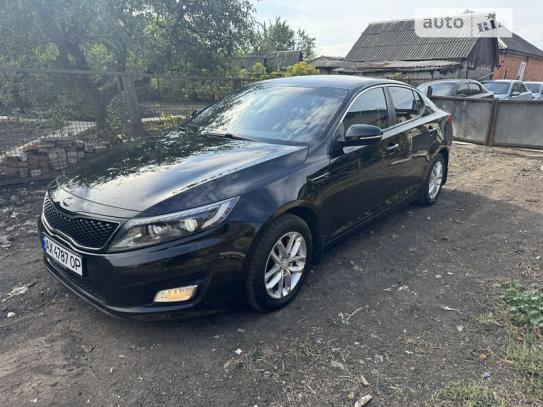 Kia Optima 2014г. в рассрочку