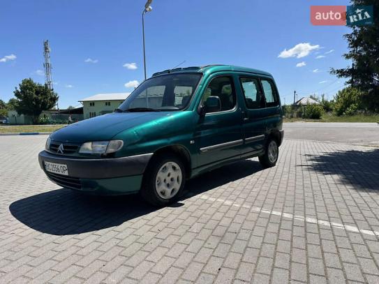Citroen Berlingo
                        2002г. в рассрочку