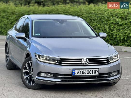 Volkswagen Passat
                          2018г. в рассрочку