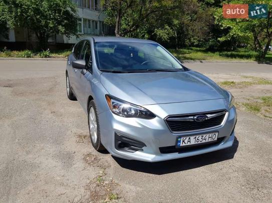 Subaru Impreza
                         2016г. в рассрочку