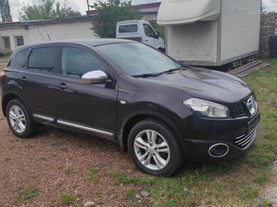 Nissan Qashqai 2011р. у розстрочку