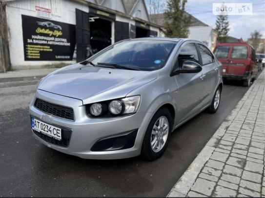 Chevrolet Aveo                            2011г. в рассрочку