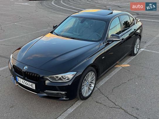 Bmw 3 series                        2013г. в рассрочку