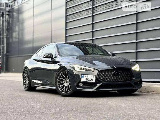 Infiniti Q60 2017г. в рассрочку