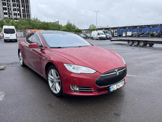 Tesla Model s
                         2013г. в рассрочку
