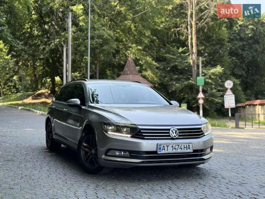 Volkswagen Passat
                          2016г. в рассрочку