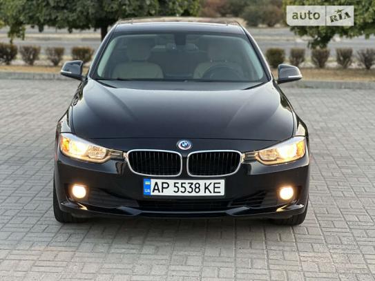 Bmw 3 series 2014г. в рассрочку