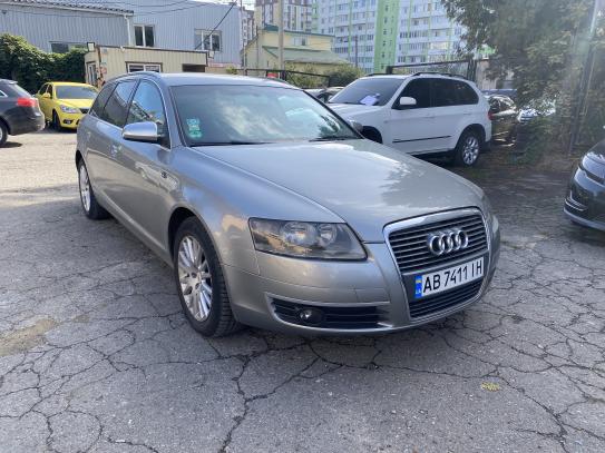 Audi A6 2006р. у розстрочку