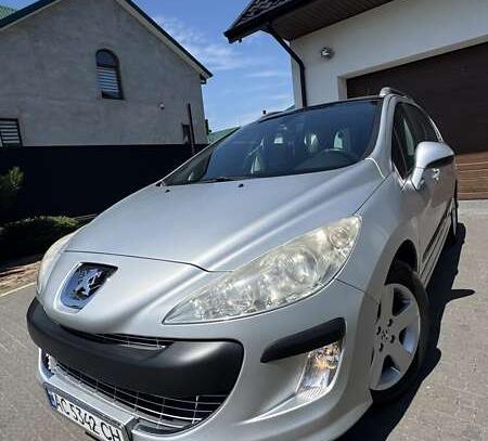 Peugeot 308
                             2009г. в рассрочку