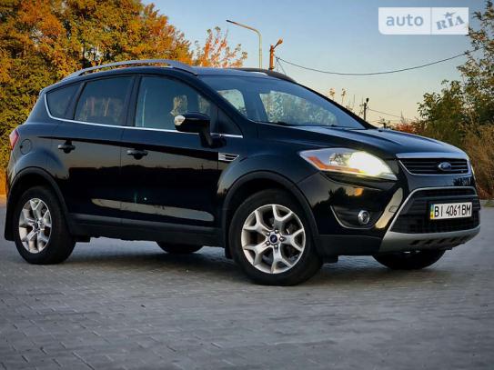 Ford Kuga 2011р. у розстрочку