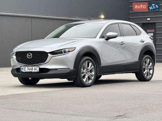 Mazda Cx-30 2020г. в рассрочку