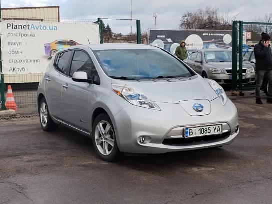 Nissan Leaf 2015р. у розстрочку