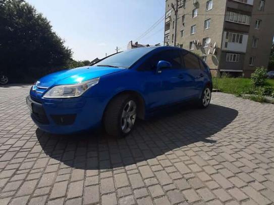 Citroen C4                              2008г. в рассрочку