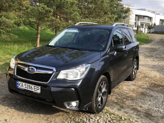Subaru Forester 2015 in Raten