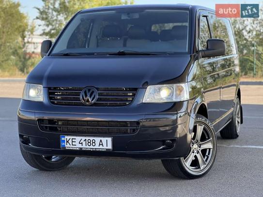 Volkswagen Transporter                     2008г. в рассрочку