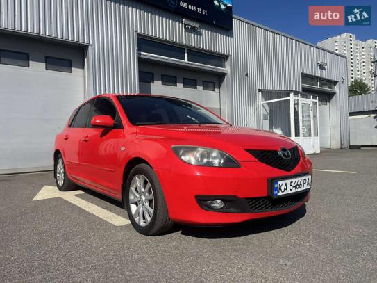 Mazda 3                               2006г. в рассрочку