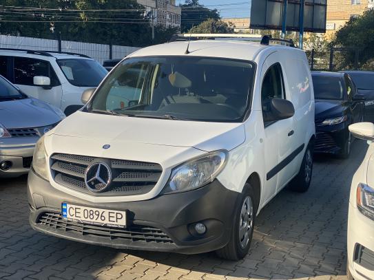 Mercedes-benz Citan 2014р. у розстрочку