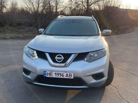 Nissan Rogue                           2015г. в рассрочку
