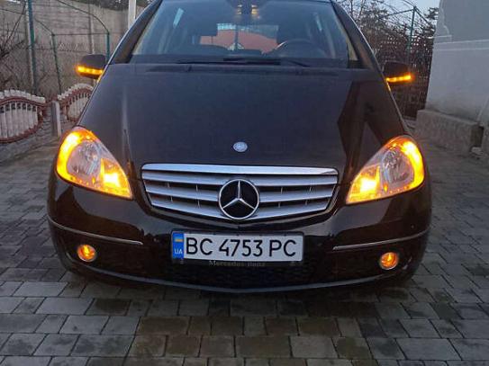 Mercedes-benz A 180 cdi 2010р. у розстрочку