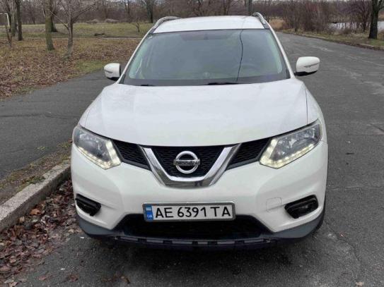 Nissan Rogue 2014р. у розстрочку