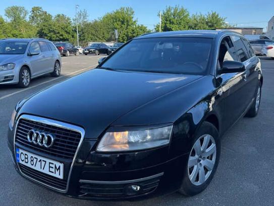 Audi A6                              2006г. в рассрочку