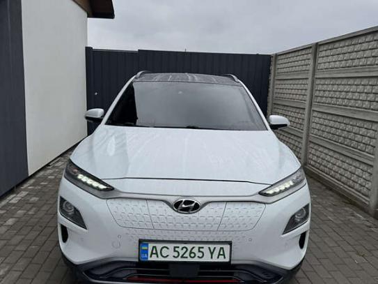 Hyundai Kona 2019г. в рассрочку
