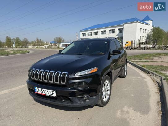 Jeep Cherokee                        2014г. в рассрочку