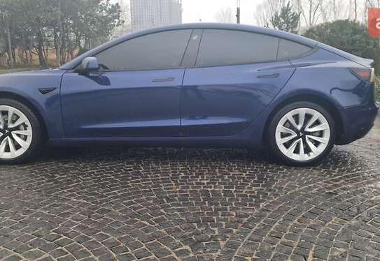 Tesla Model 3 2022г. в рассрочку