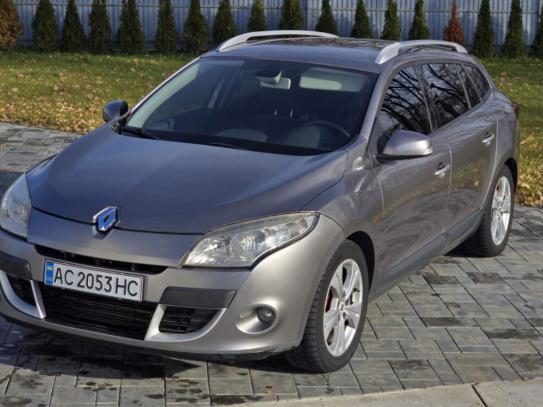 Renault Megane
                          2009г. в рассрочку