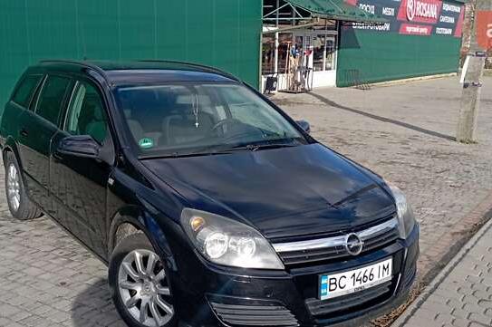 Opel Astra                           2005г. в рассрочку