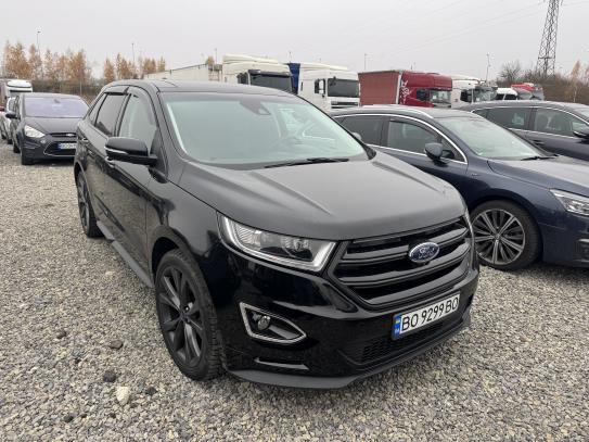 Ford Edge 2016г. в рассрочку