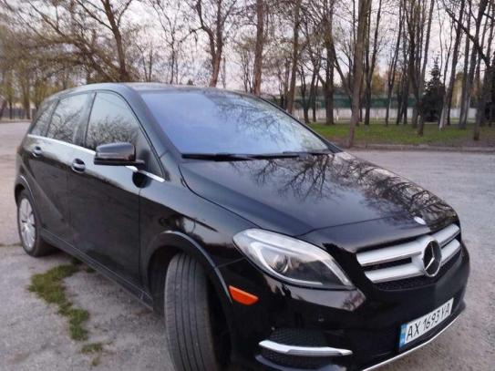 Mercedes-benz B серия                         2014г. в рассрочку