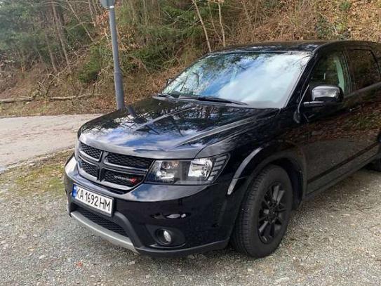 Dodge Journey                         2018г. в рассрочку