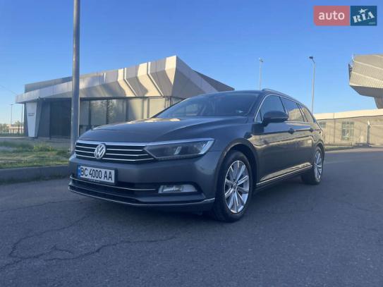 Volkswagen Passat                          2015г. в рассрочку