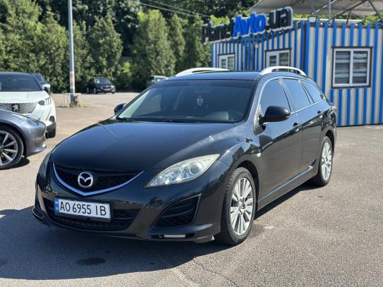 Mazda 6                               2009г. в рассрочку