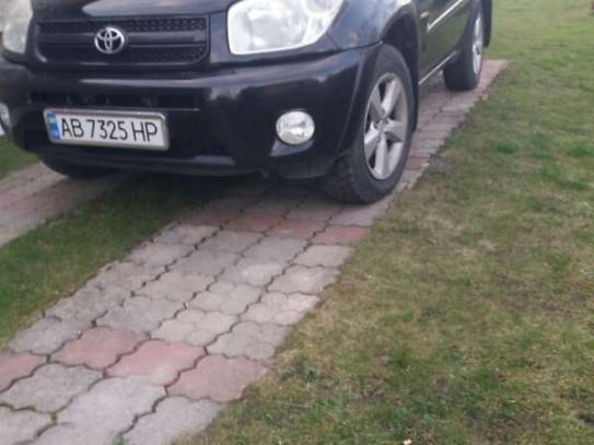 Toyota Rav4
                            2004г. в рассрочку