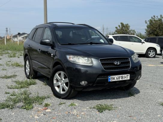 Hyundai Santa fe 2007р. у розстрочку