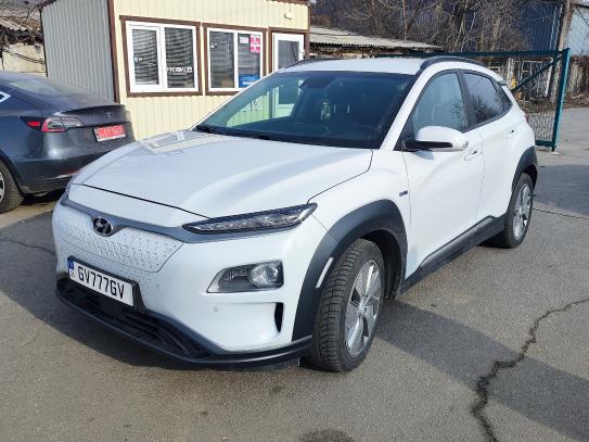 Hyundai Kona
                            2019г. в рассрочку