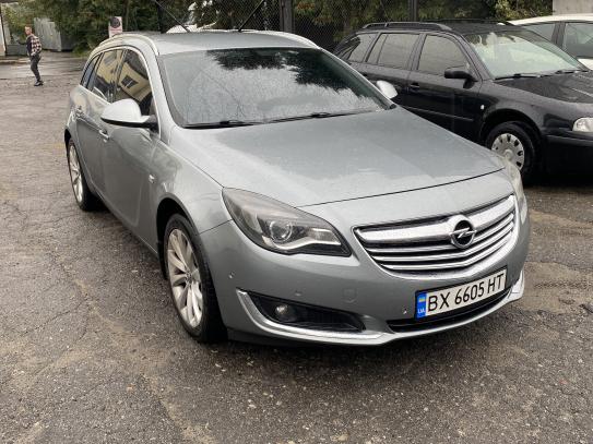 Opel Insignia 2013г. в рассрочку