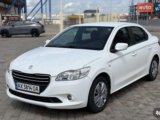 Peugeot 301
                             2016г. в рассрочку