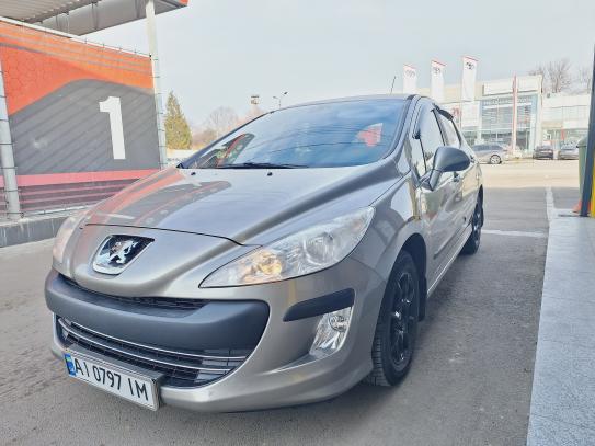 Peugeot 308                             2010г. в рассрочку